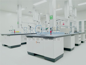 TMOON实验室建设总包案例-青岛某国际研究院